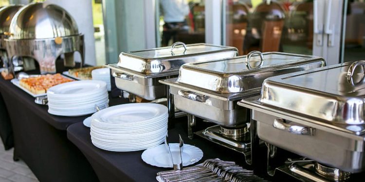 Catering Supplies – How To Locate An Incredible Arrangements On the web