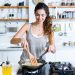 Gathering Cooking Tips