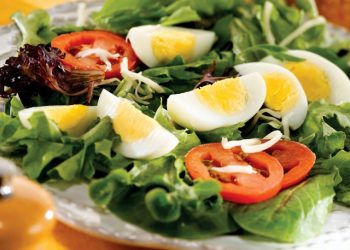 Egg Serving of mixed greens Recipes On the web