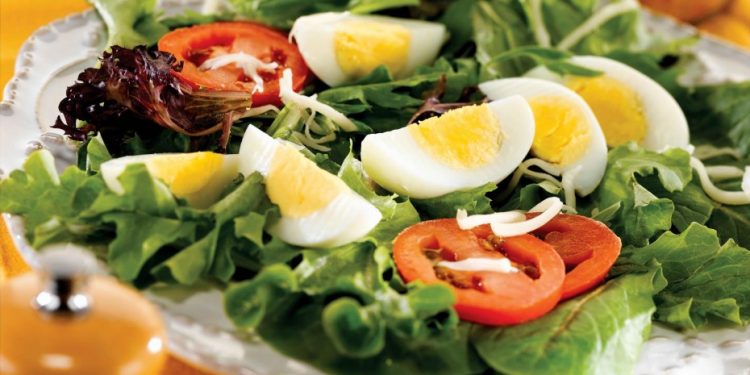 Egg Serving of mixed greens Recipes On the web