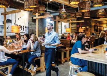 Start a Restaurant and Become a Restaurant Business visionary