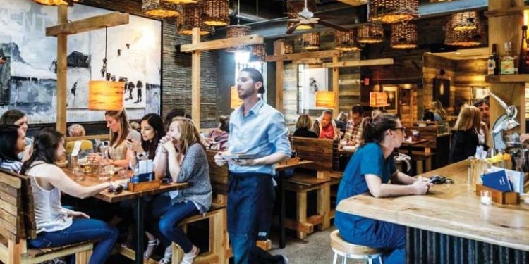 Start a Restaurant and Become a Restaurant Business visionary