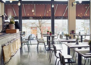 Picking the Perfect Restaurant Inside Structure