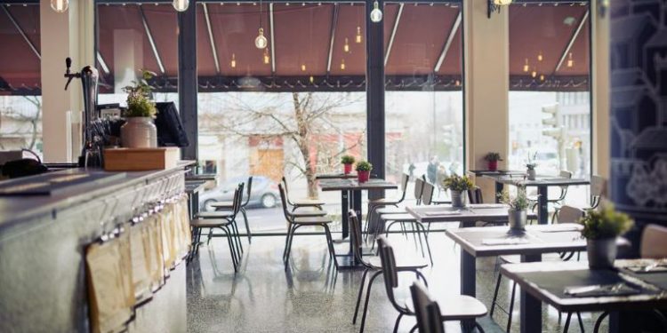 Picking the Perfect Restaurant Inside Structure