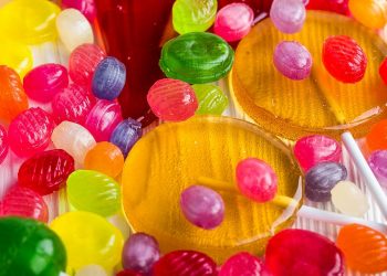 How Eating Candy Can Bring Smiles to People’s Faces