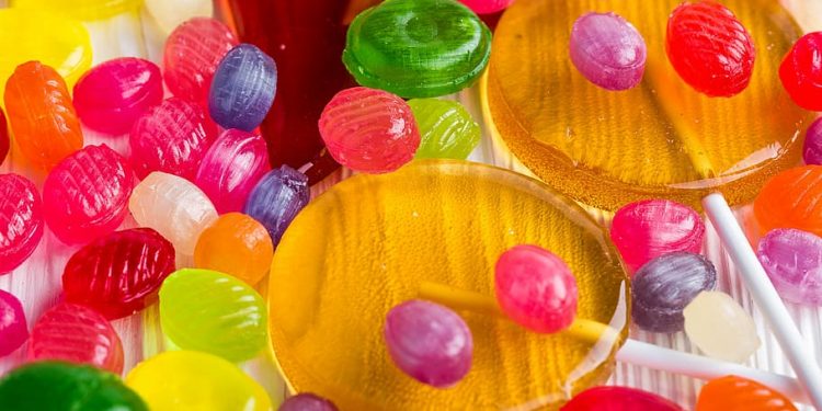 How Eating Candy Can Bring Smiles to People’s Faces