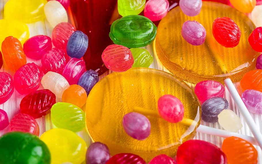 How Eating Candy Can Bring Smiles to People’s Faces