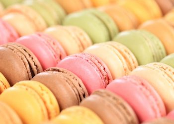 What’s so special about macaron cookies