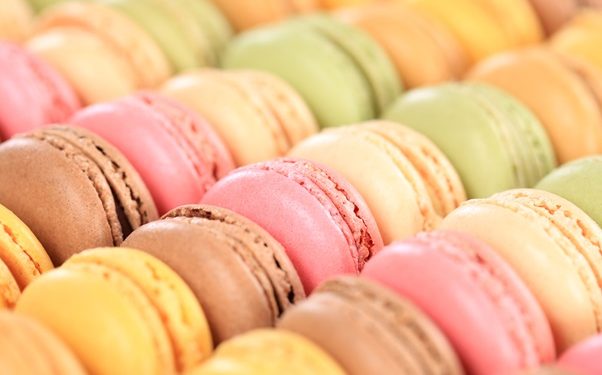 What’s so special about macaron cookies
