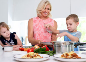 Child Food Plant – Puree Healthy and Normal Food for Your Little Ones