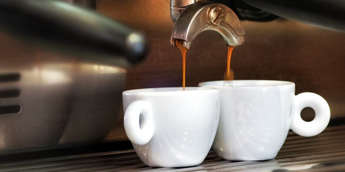 The Perfect Brew for Your Party: Espresso Coffee Van Delights