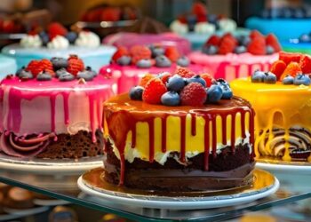The Elegance of Bakery & Cake: Celebrating Craftsmanship, Heritage, and Delight