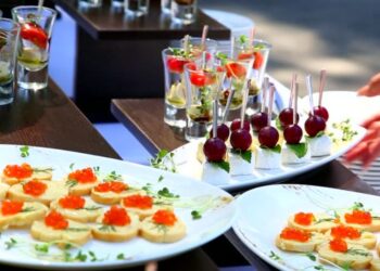 Catering Excellence: Elevating Events with Culinary Artistry and Seamless Service