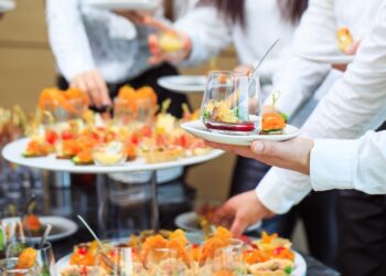 Elevating Events with Catering: The Art of Culinary Excellence and Seamless Service