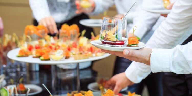 Elevating Events with Catering: The Art of Culinary Excellence and Seamless Service