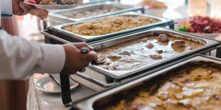 Culinary Craftsmanship in Catering: Elevating Events with Elegant Flavors and Flawless Service