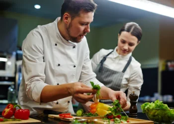 The Chef’s Odyssey: Mastery, Creativity, and Leadership in Culinary Excellence