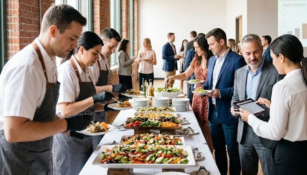 Corporate Catering Strategies That Impress Every Client
