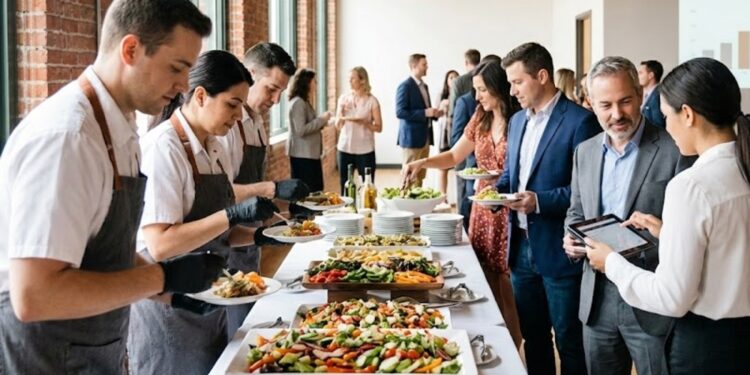 Corporate Catering Strategies That Impress Every Client