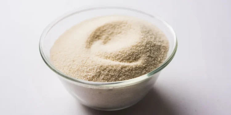 What Is Sooji Flour, How It Differs From Regular Flour